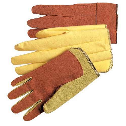 MCR Safety Double Palm, Str Vinyl