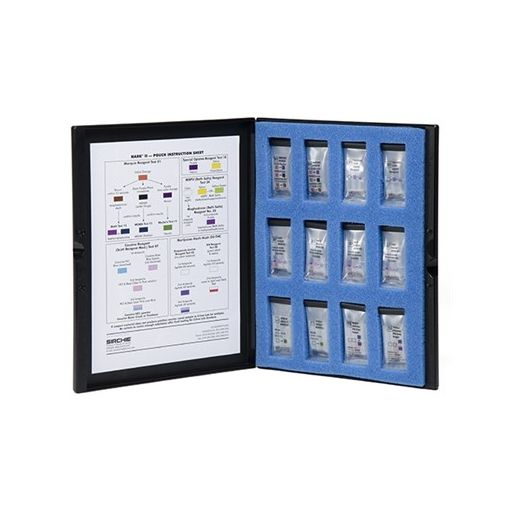 Sirchie NARK II 24-Pack Notebook Kit