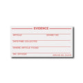 Sirchie SIRCHSEAL Evidence Identification Labels roll of 100
