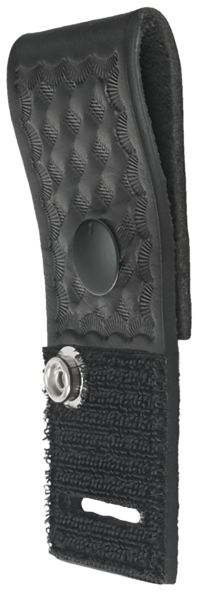 Hero's Pride Leather Mic Holder