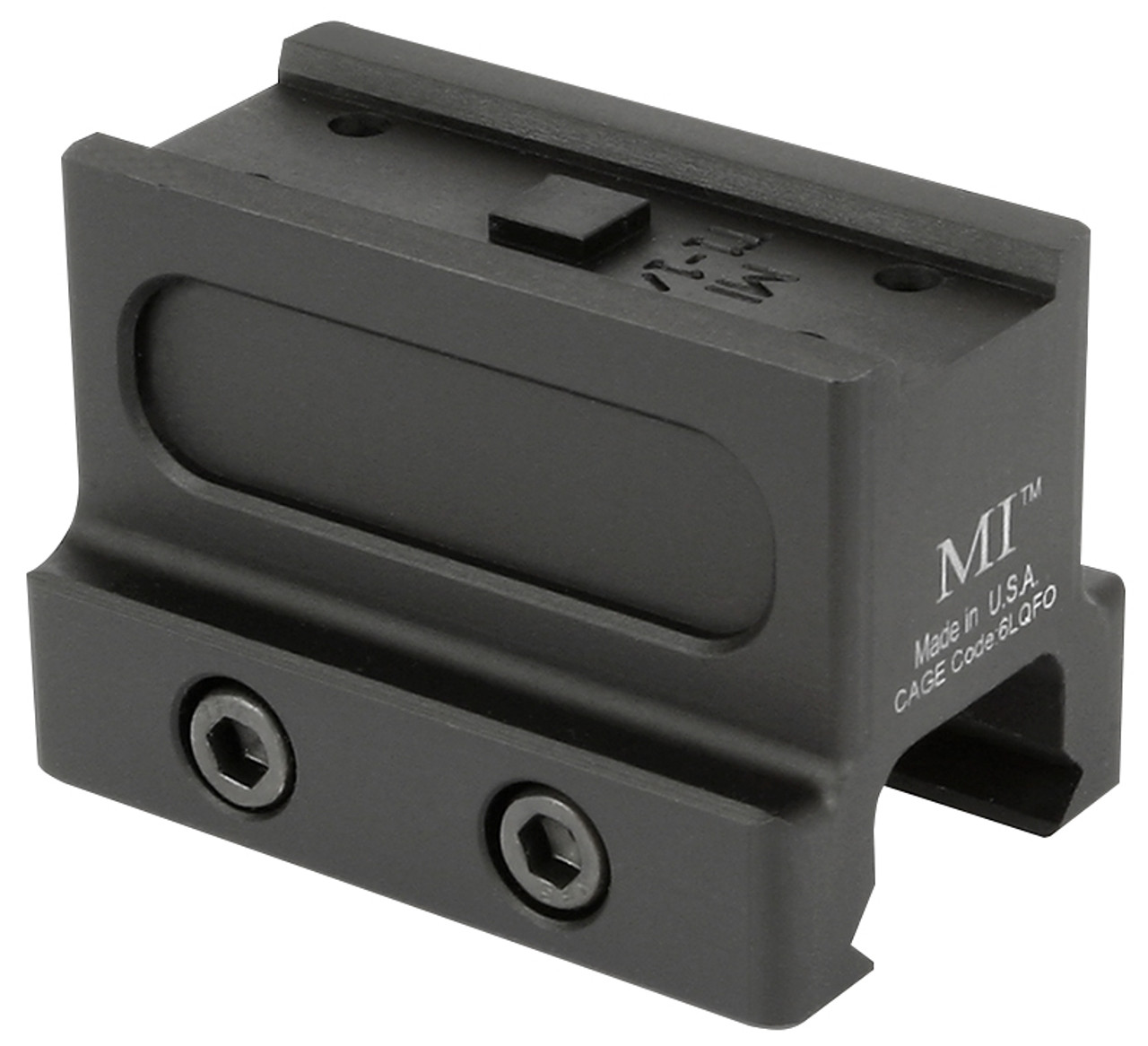 Midwest Industries Aimpoint T1/T2 Non-QD Mount - Lower 1/3