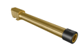 Canik Full Size PVD Threaded Fluted Barrel for TP9 SFX, TP9 SFL