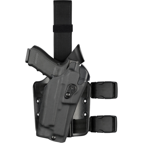 Safariland Model 6354RDS ALS Tactical Holster for Sig Sauer P320 RX 9 w/ Light