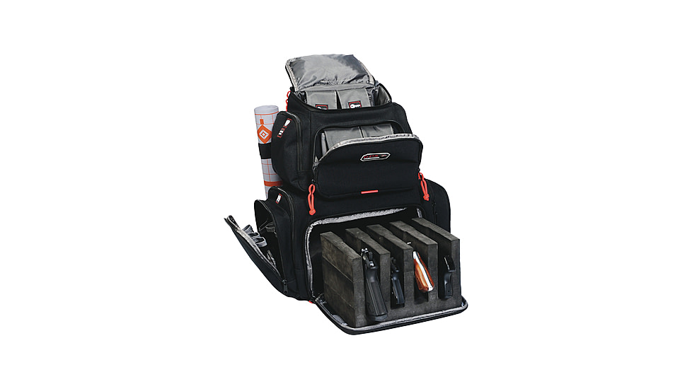 GPS Handgunner Backpack w/ Cradle