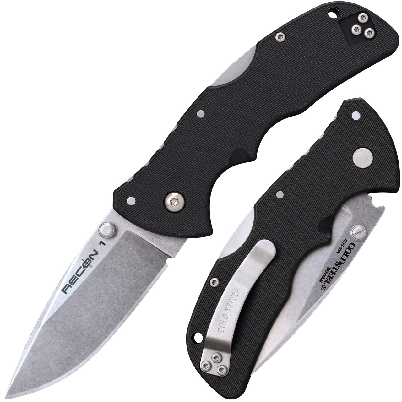 Cold Steel MINI RECON 1 SPEAR POINT