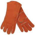 MCR Safety Brown Leather Welder No Logo No tag