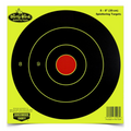 Birchwood Casey Dirty Bird 8 Inch Yellow Round Target