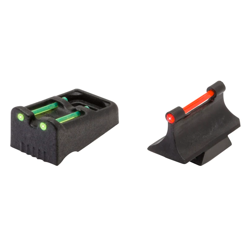 Truglo Slug Gun Fiber-Optic Sight Set - Remington