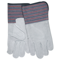 MCR Safety Select Leather, Full Back, Gauntlet Cuff