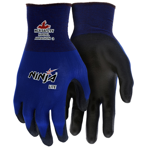 MCR Safety Ninja Lite, 18 Gauge Nylon Liner