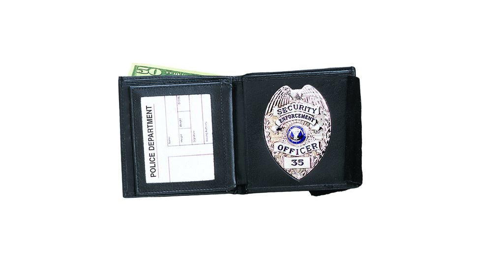 Strong Leather Company Strong Leather Company - Double Id Badge