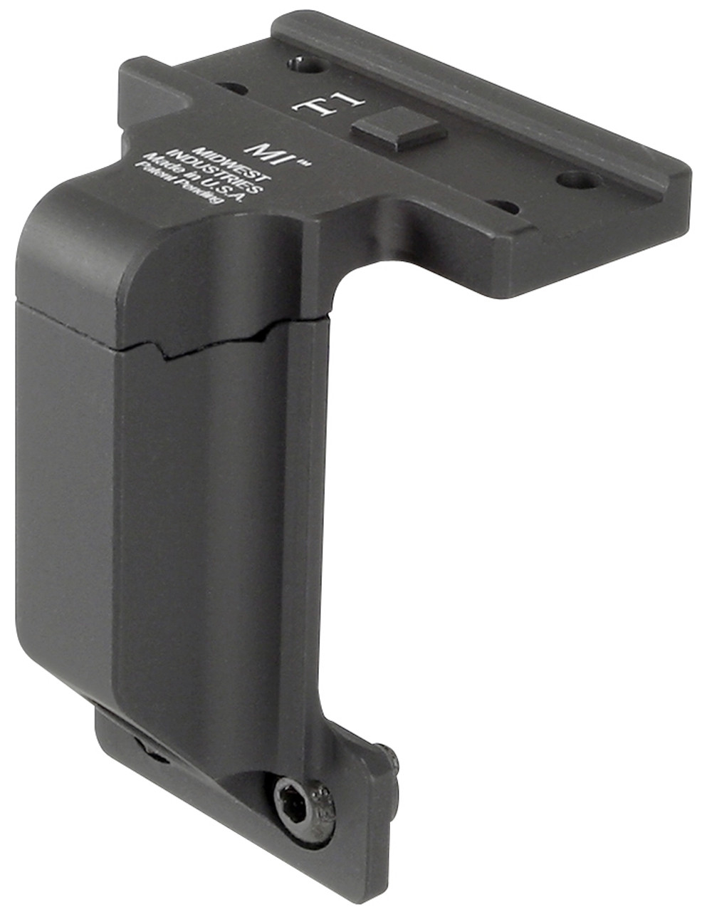 Midwest Industries Gen2 Sub 2000 T1/T2 Mini Optic Mount