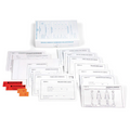 Forensics Source Sexual Assault Evidence Collection Kit, Victim