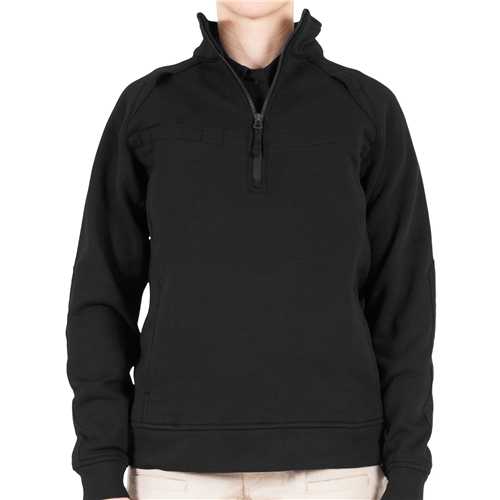 First Tactical W CTN Job Shirt 1/4 Zip