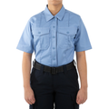 First Tactical W CTN Station S/S Shirt