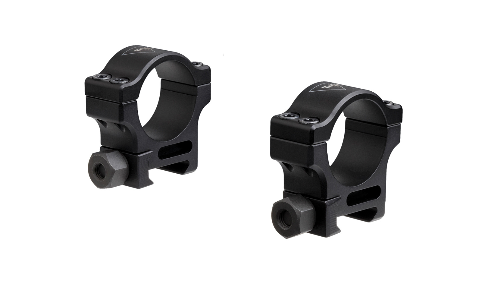 Trijicon Riflescope Standard Aluminum Rings - 30mm