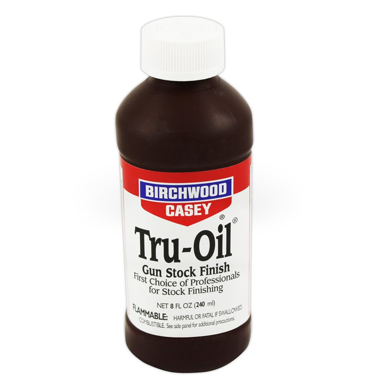 Birchwood Casey Tru-Oil Stock Finish, 8 fl. oz. Liquid