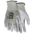 MCR Safety Cut Pro,18g Aramid liner,PU