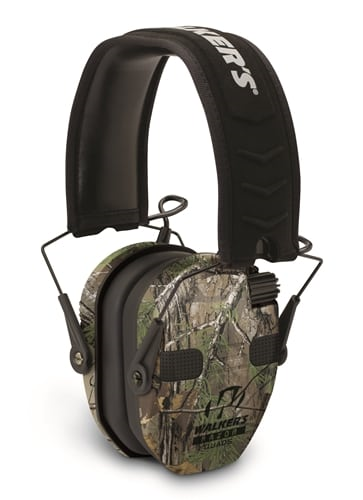 Walkers Razor Quad Camo Muff