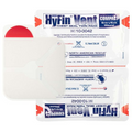 North American Rescue HyFin Vent Compact Chest Seal - Twin Pack