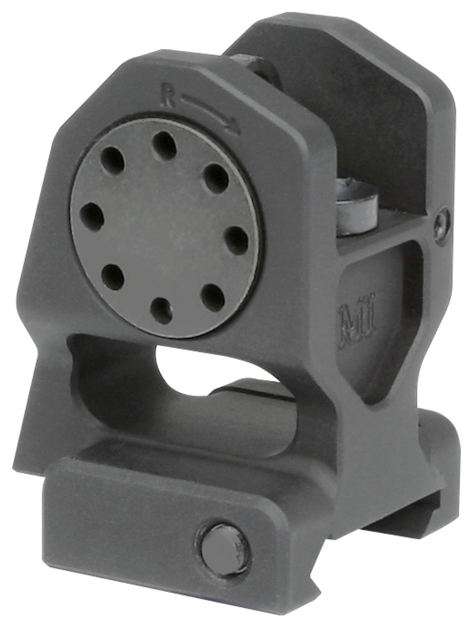Midwest Industries Combat Rifle Rear Fixed Sight