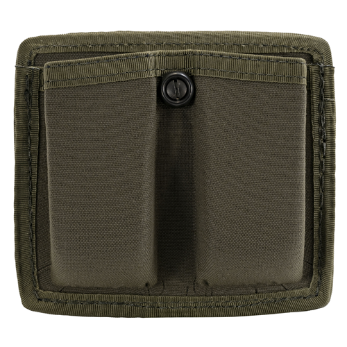 Gould & Goodrich Open Top Double Mag Case