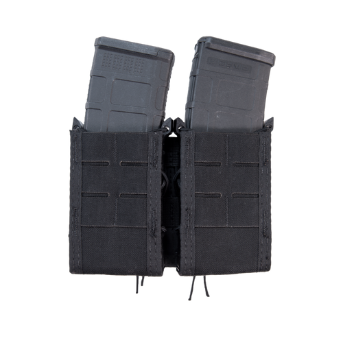 High Speed Gear Duty Double Rifle TACO