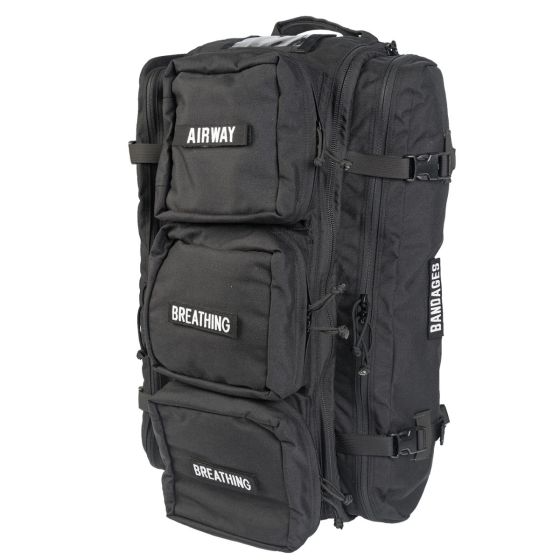 North American Rescue MCI WALK Kit w/ Quiklitters