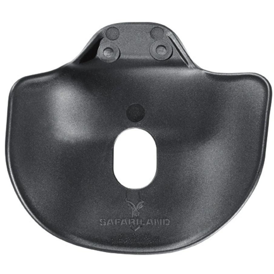 Safariland Model 568BL Injection Molded Cantable Paddle for Safariland 3-Hole Pattern Holsters