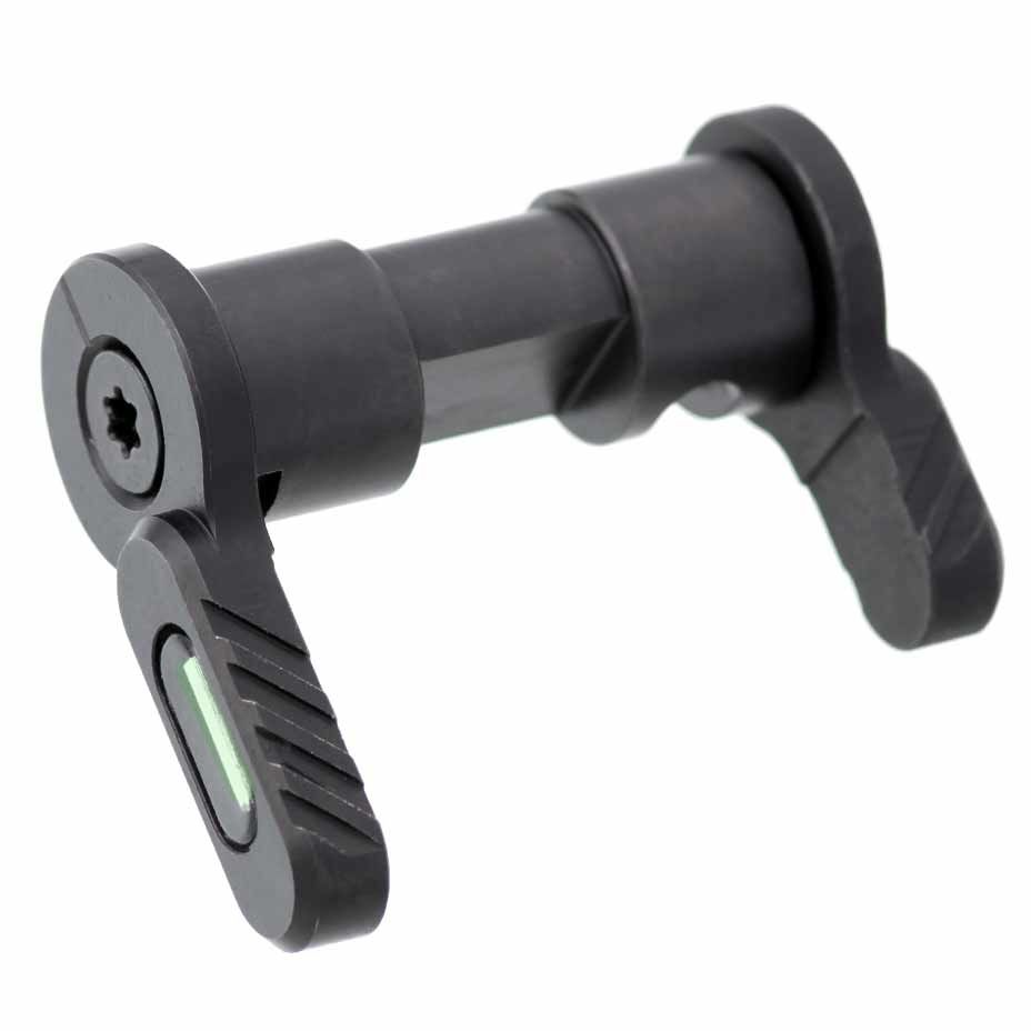 Night Fision AMBI Night Switch Tritium AR15 Safety Selector
