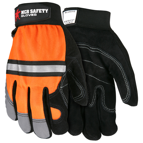 MCR Safety MCR Safety Multi-Task Split Cow Dbl Palm