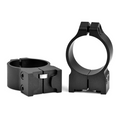 Warne Scope Mounts Warne 30mm Ruger, PA, Med Matte Rings