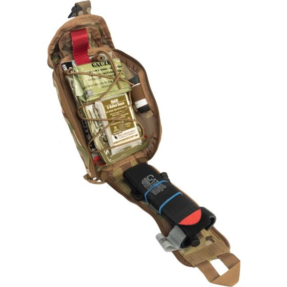 North American Rescue Eagle Rig Kit w/ Combat Gauze
