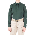 First Tactical W V2 Pro Perf LS Shirt - Spruce Green