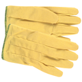 MCR Safety Yellow Non Stretch Vinyl Impregnated