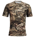 Under Armour UA Iso-Chill Brush Line Short Sleeve