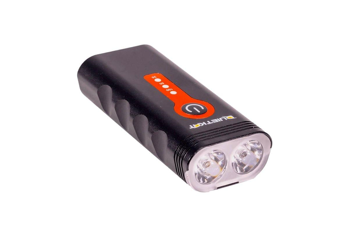 QuietKat Explorer 1000 Light