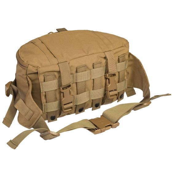 North American Rescue BAG, CCR-SQUAD - COY