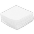 Birchwood Casey 1-3/4 Inch Gun Cleaning Patch Square, 750 Pack