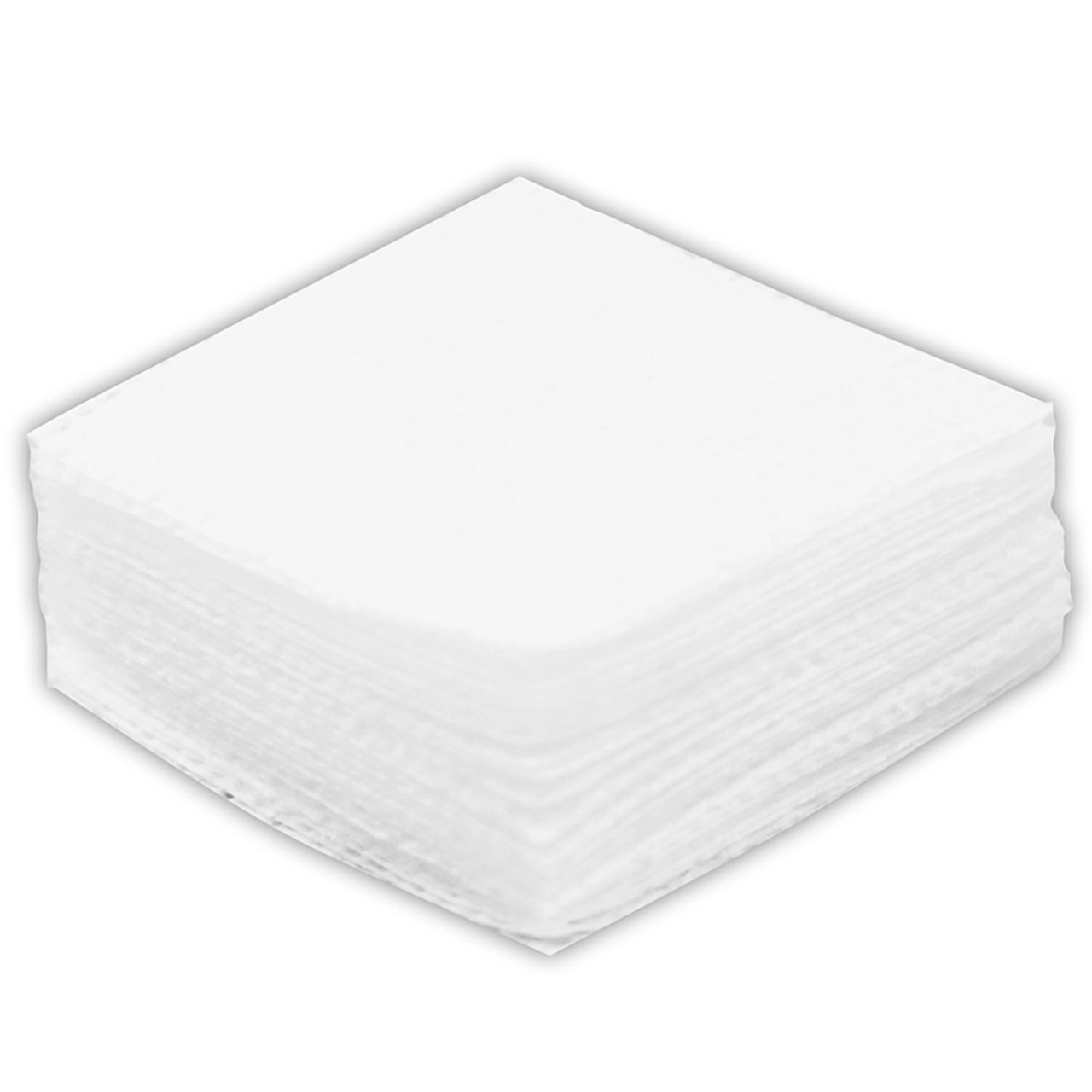 Birchwood Casey 1-3/4 Inch Gun Cleaning Patch Square, 750 Pack