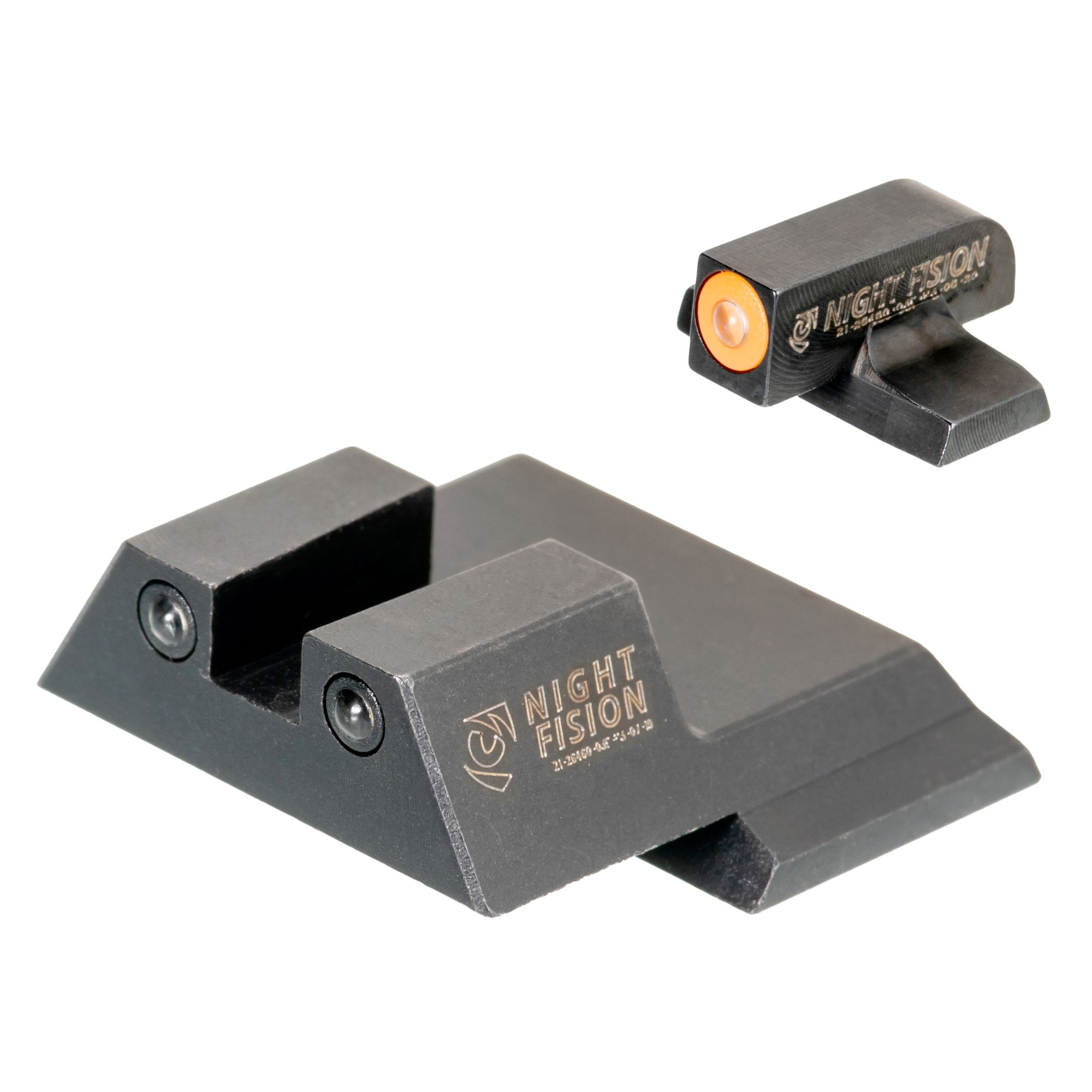 Night Fision Night Sight Set for S&W M&P/M&P 2.0/SD9 VE