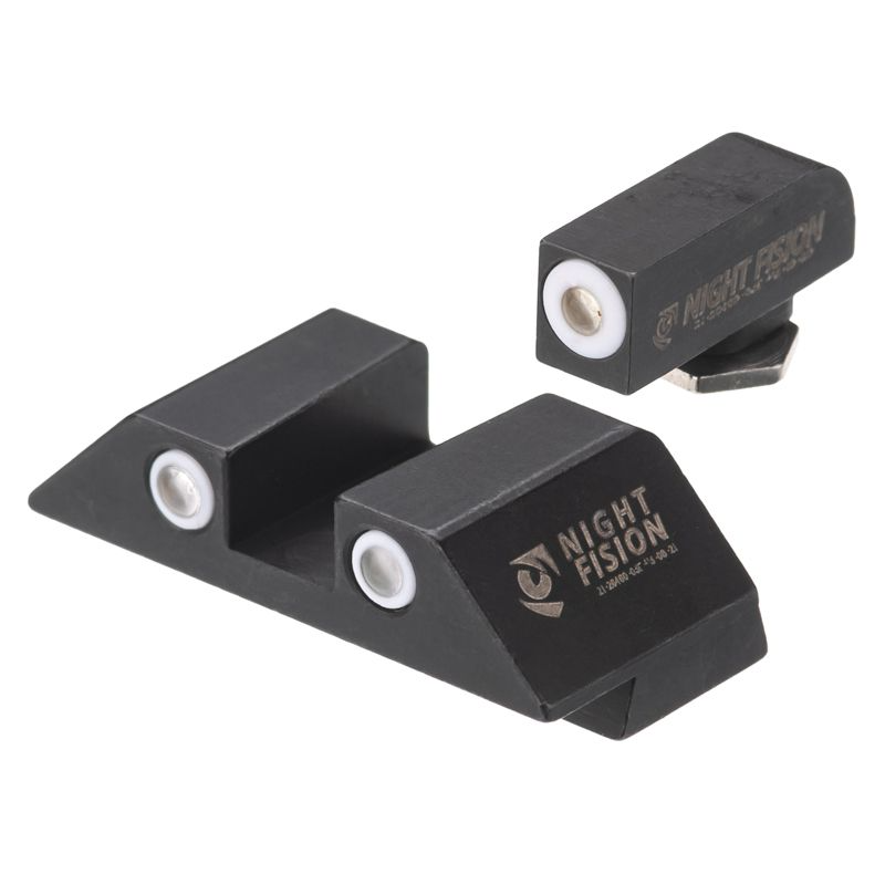 Night Fision Night Sight Set for Glock 17/19/34