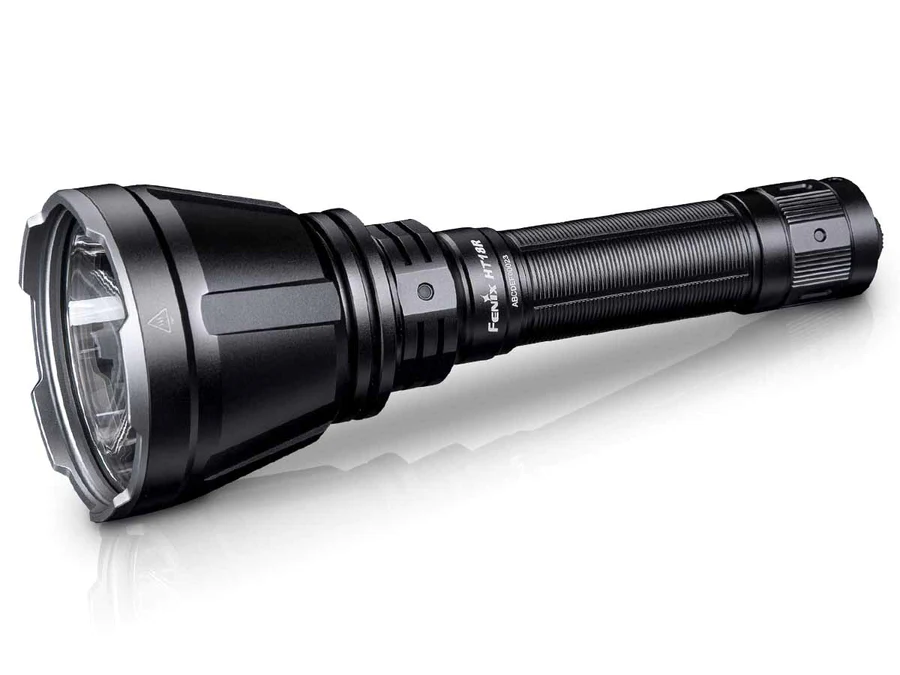 Fenix HT18R Long-Distance Rechargeable Flashlight
