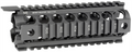 Midwest Industries Gen2 Two Piece Drop-In Picatinny Carbine Length Handguard