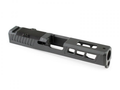 Zaffiri Precision RTSG19 Gen 5 ZPS.6 Slide RMR Cut Sniper Grey