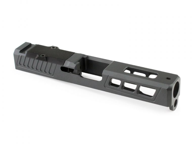 Zaffiri Precision RTSG19 Gen 5 ZPS.6 Slide RMR Cut Sniper Grey