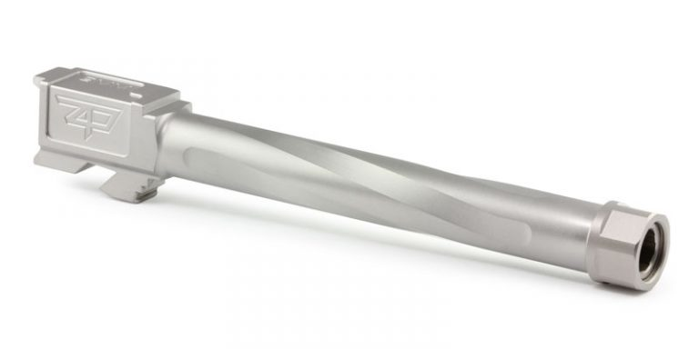Zaffiri Precision G34 Gen 5 Barrel Threaded Stainless