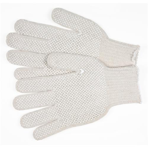 MCR Safety Reg Weight -White PVC Dots 2 Sides