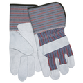 MCR Safety Econ Leather Palm 4.5 Cuff