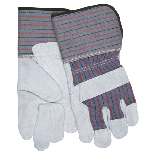 MCR Safety Econ Leather Palm 4.5 Cuff